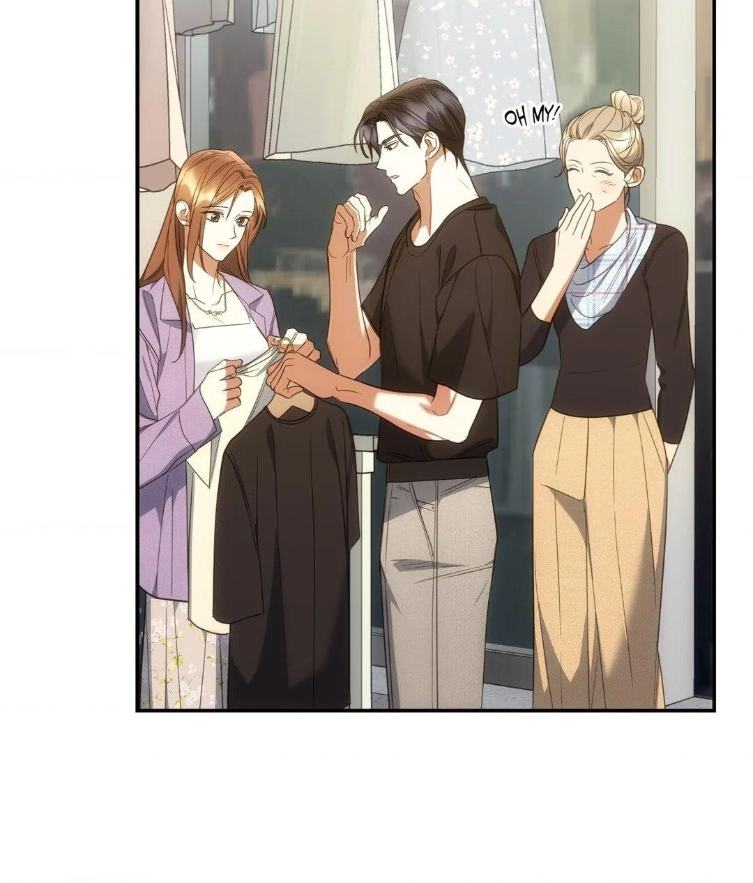 For the Shattered Things Chapter 40 - Page 6