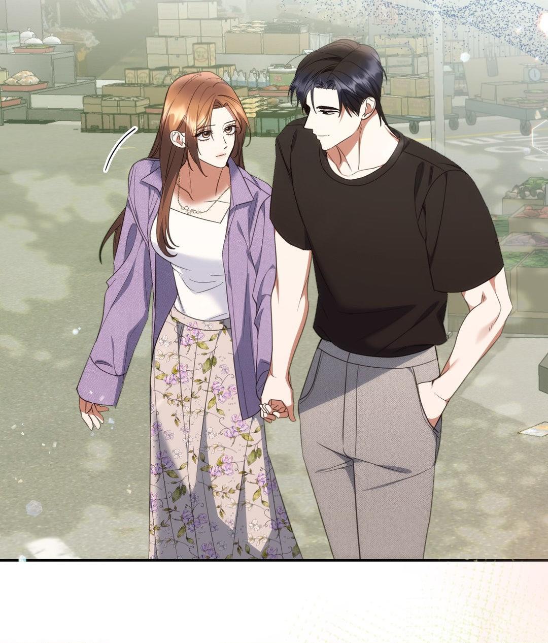 For the Shattered Things Chapter 40 - Page 66