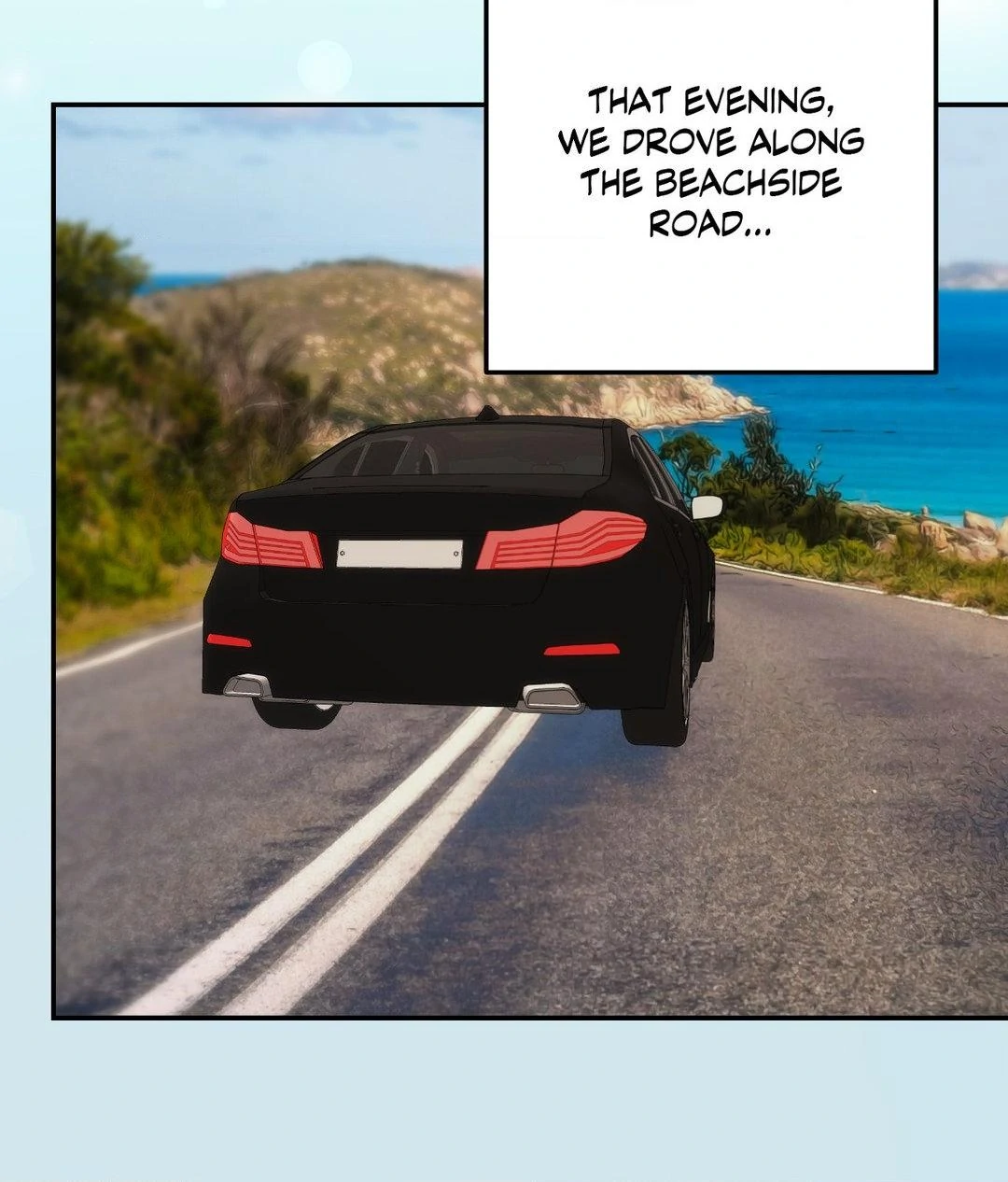 For the Shattered Things Chapter 40 - Page 72