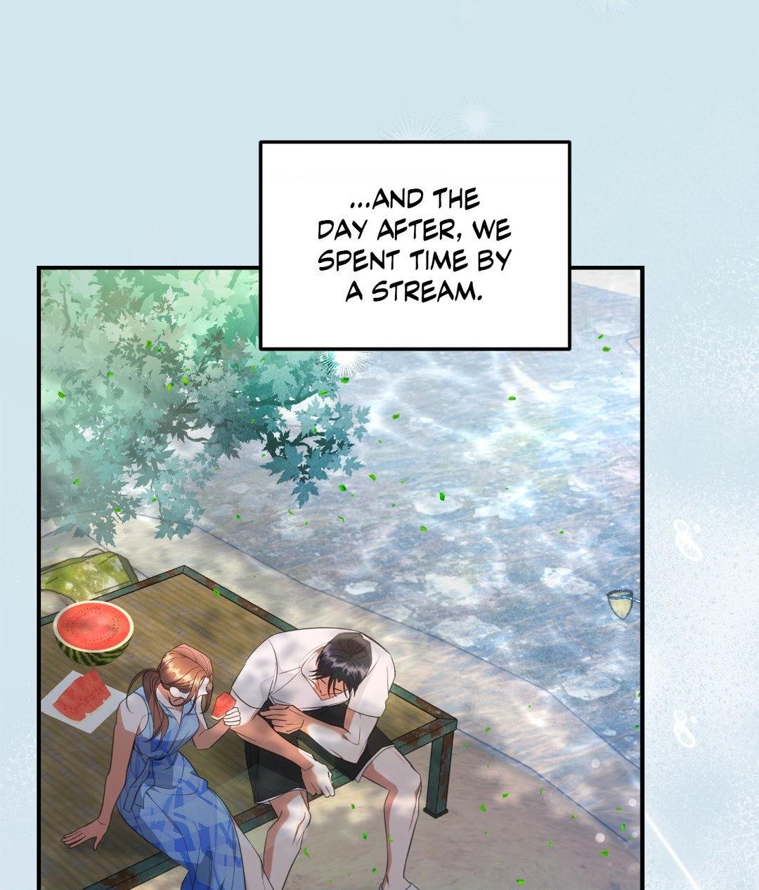 For the Shattered Things Chapter 40 - Page 74
