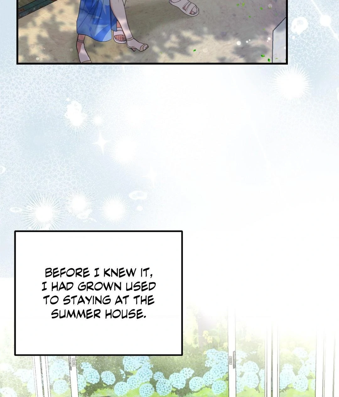 For the Shattered Things Chapter 40 - Page 75