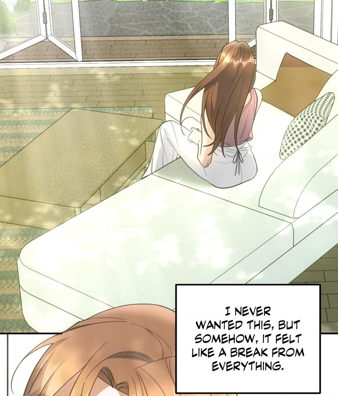 For the Shattered Things Chapter 40 - Page 76