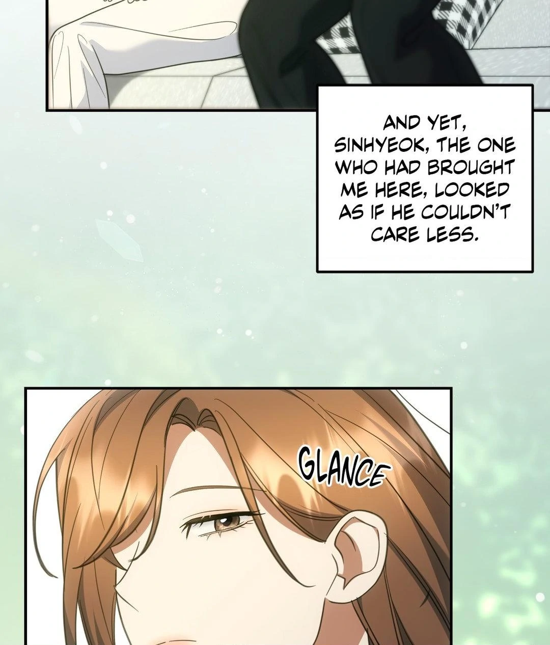 For the Shattered Things Chapter 40 - Page 79