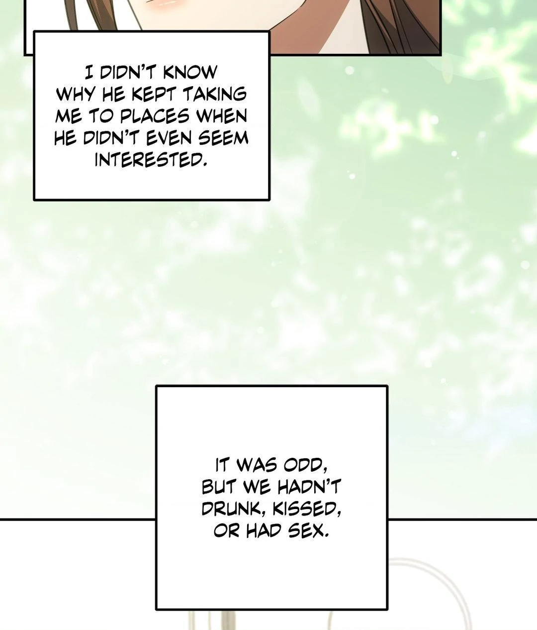 For the Shattered Things Chapter 40 - Page 80
