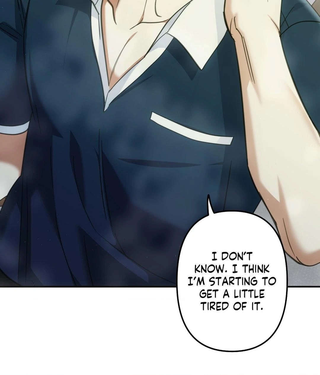 For the Shattered Things Chapter 40 - Page 91