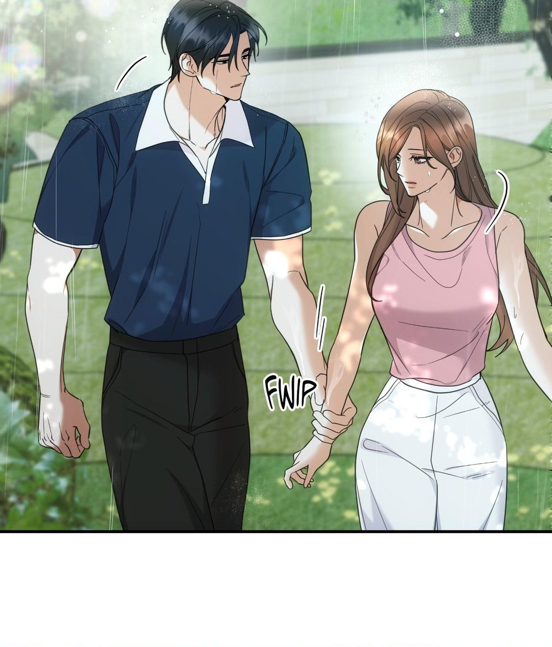 For the Shattered Things Chapter 41 - Page 19