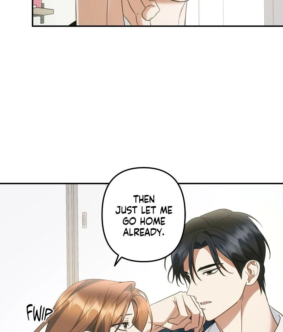 For the Shattered Things Chapter 41 - Page 3