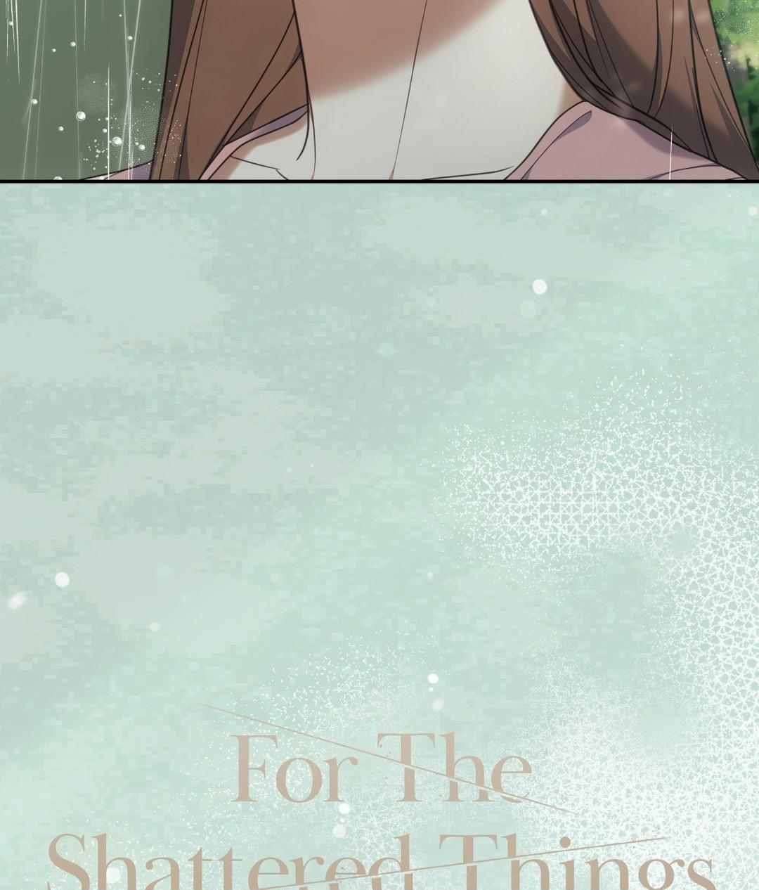 For the Shattered Things Chapter 41 - Page 26