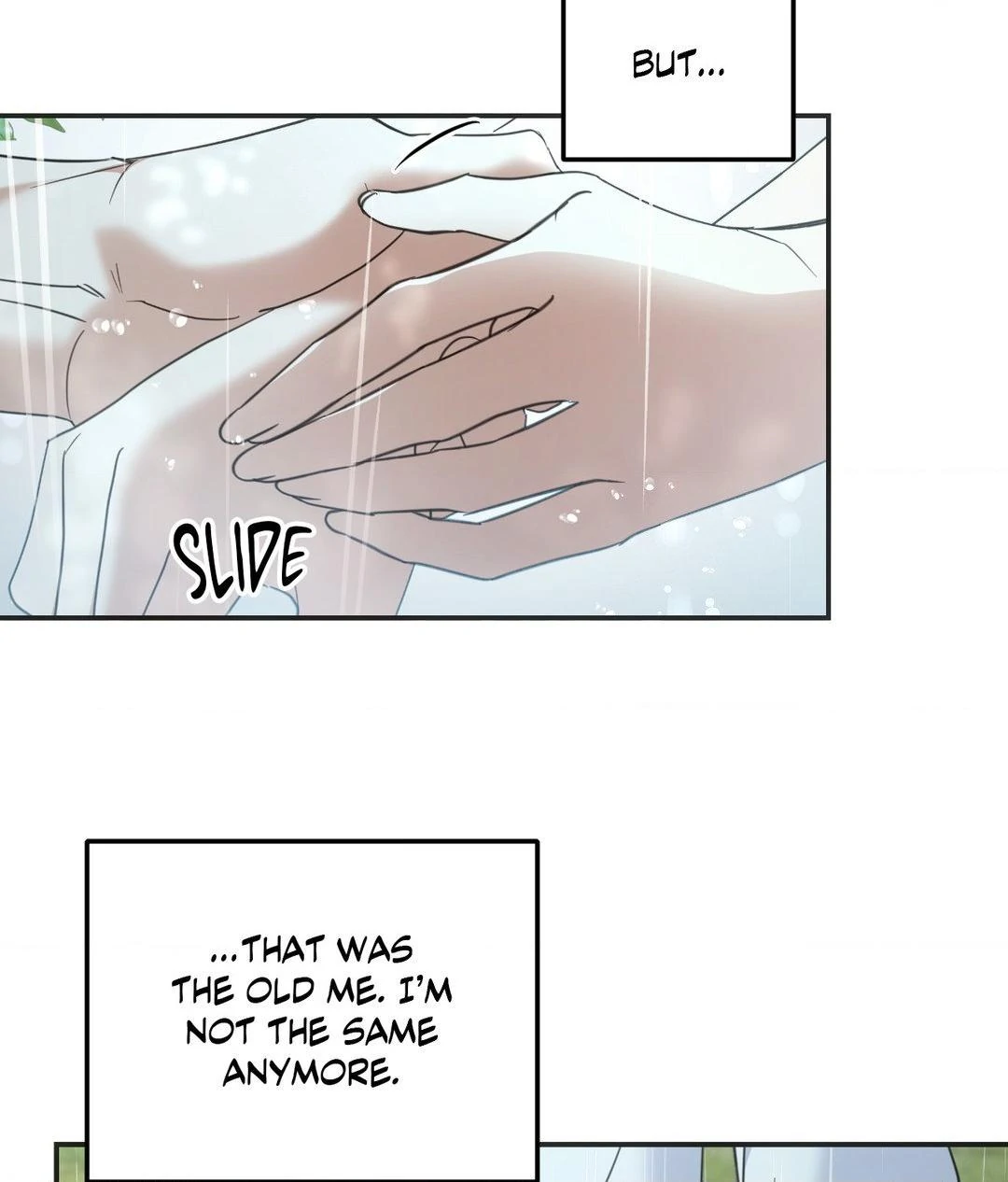 For the Shattered Things Chapter 41 - Page 35