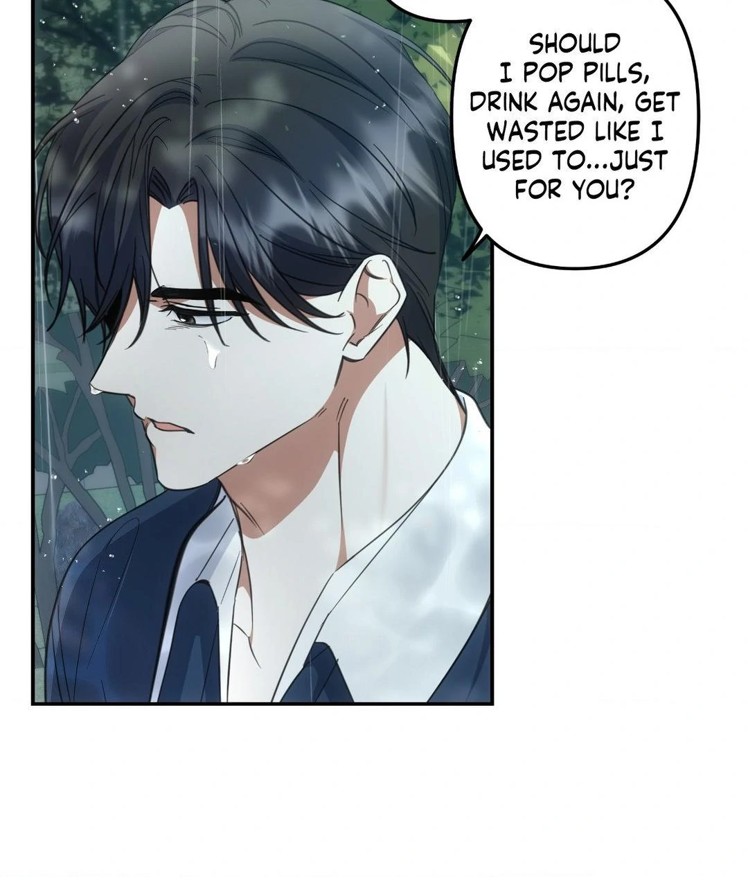 For the Shattered Things Chapter 41 - Page 50