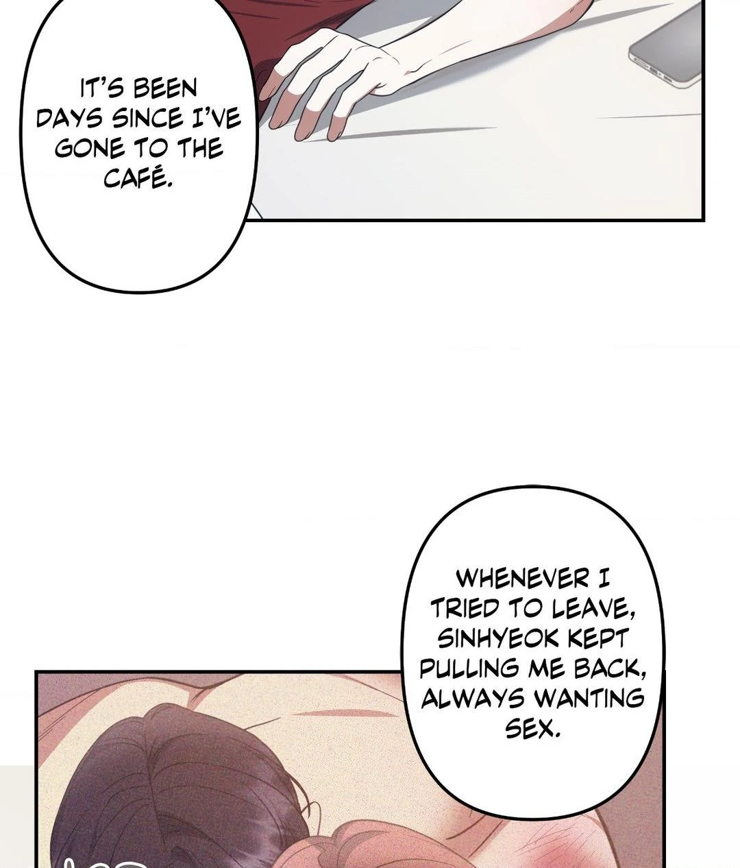 For the Shattered Things Chapter 41 - Page 79