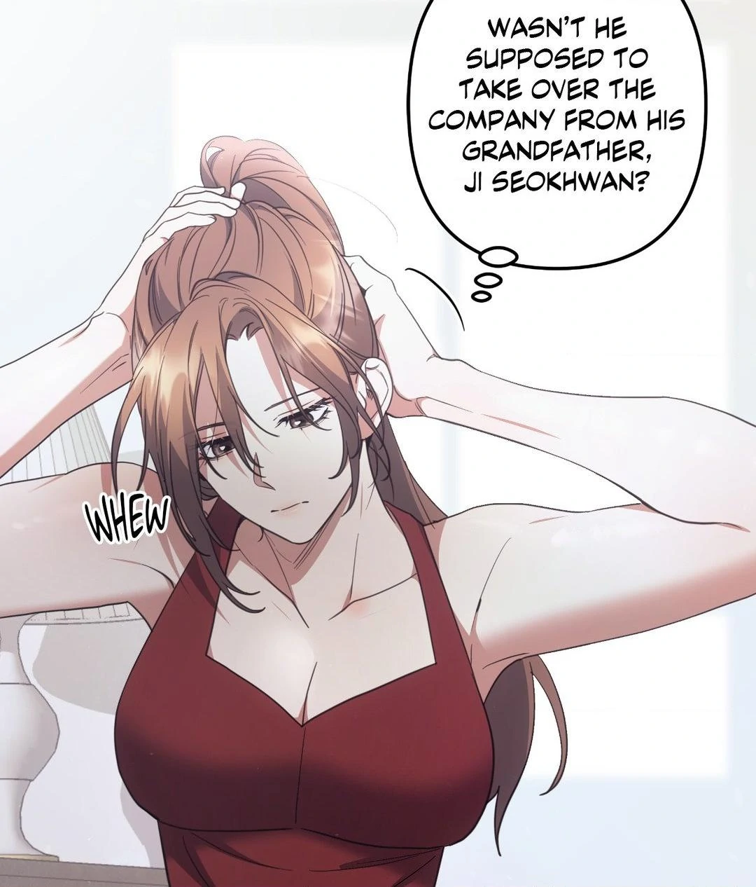 For the Shattered Things Chapter 41 - Page 81
