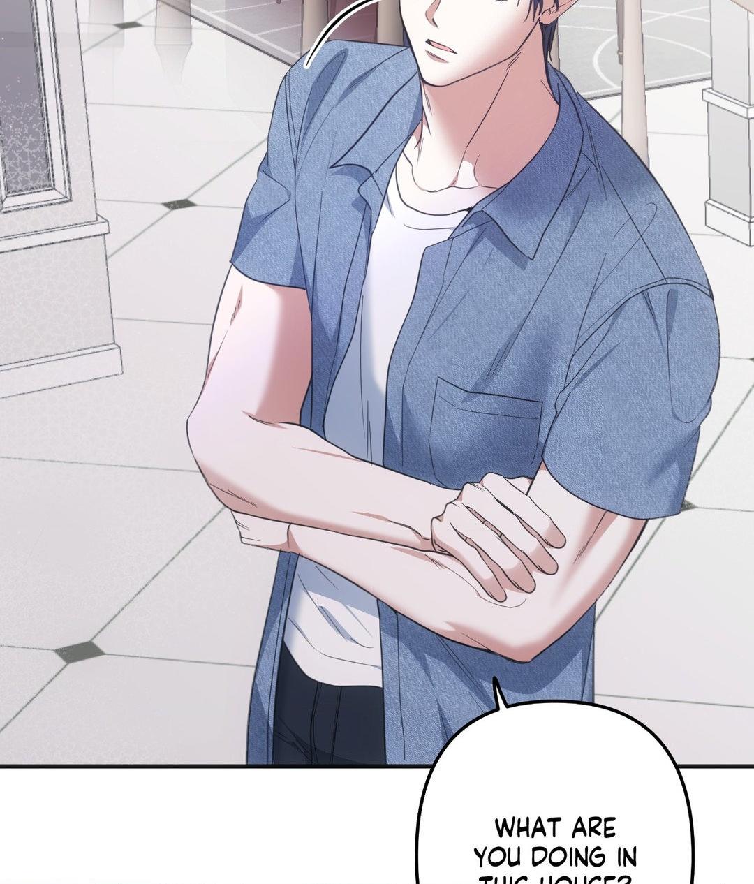 For the Shattered Things Chapter 41 - Page 91