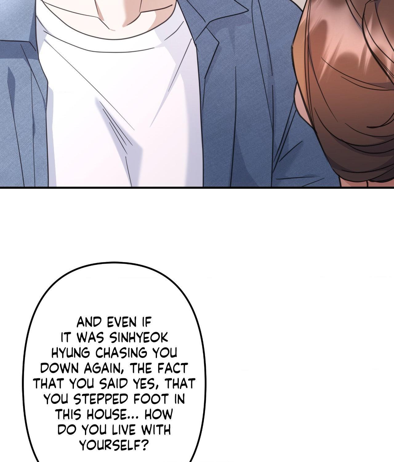 For the Shattered Things Chapter 42 - Page 22