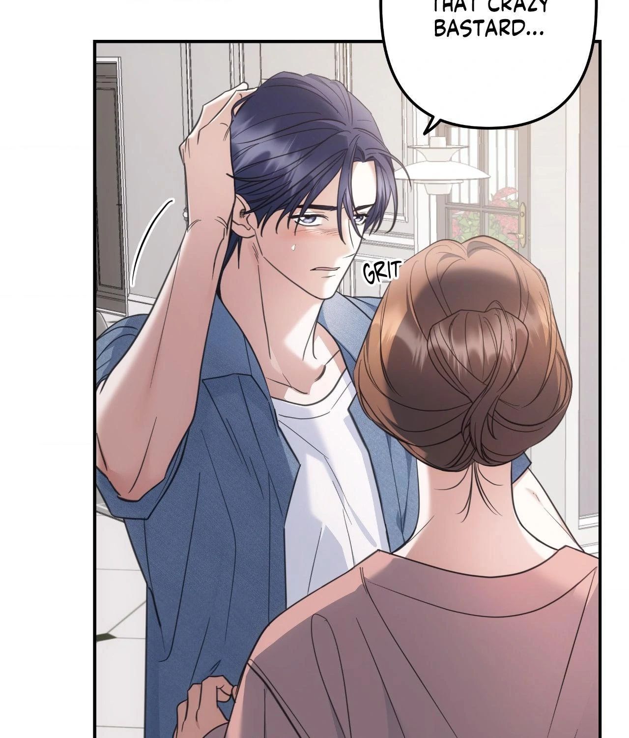 For the Shattered Things Chapter 42 - Page 4