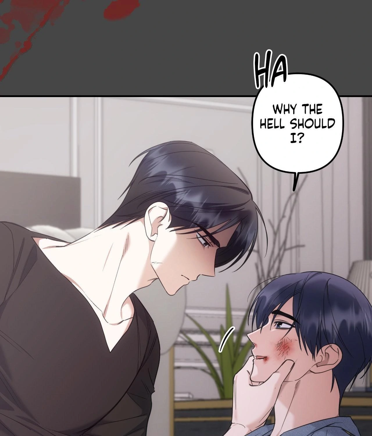 For the Shattered Things Chapter 42 - Page 42