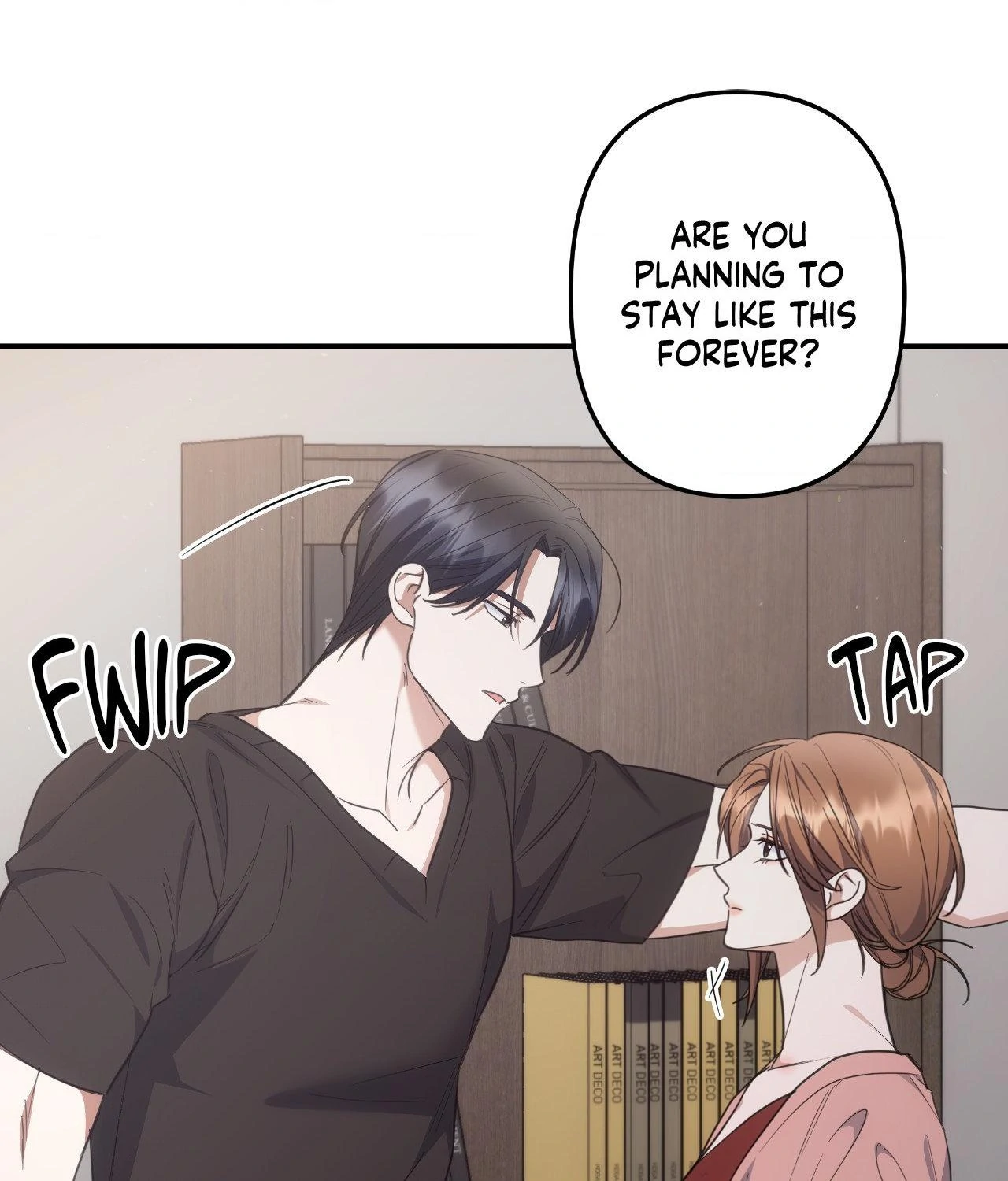 For the Shattered Things Chapter 42 - Page 74