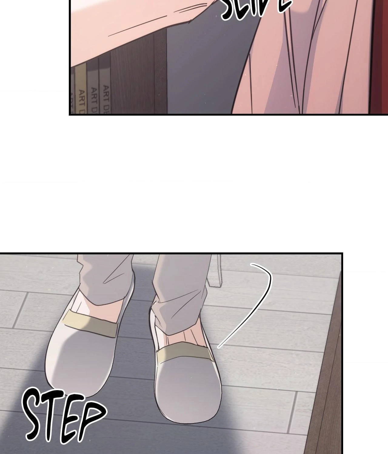 For the Shattered Things Chapter 42 - Page 79