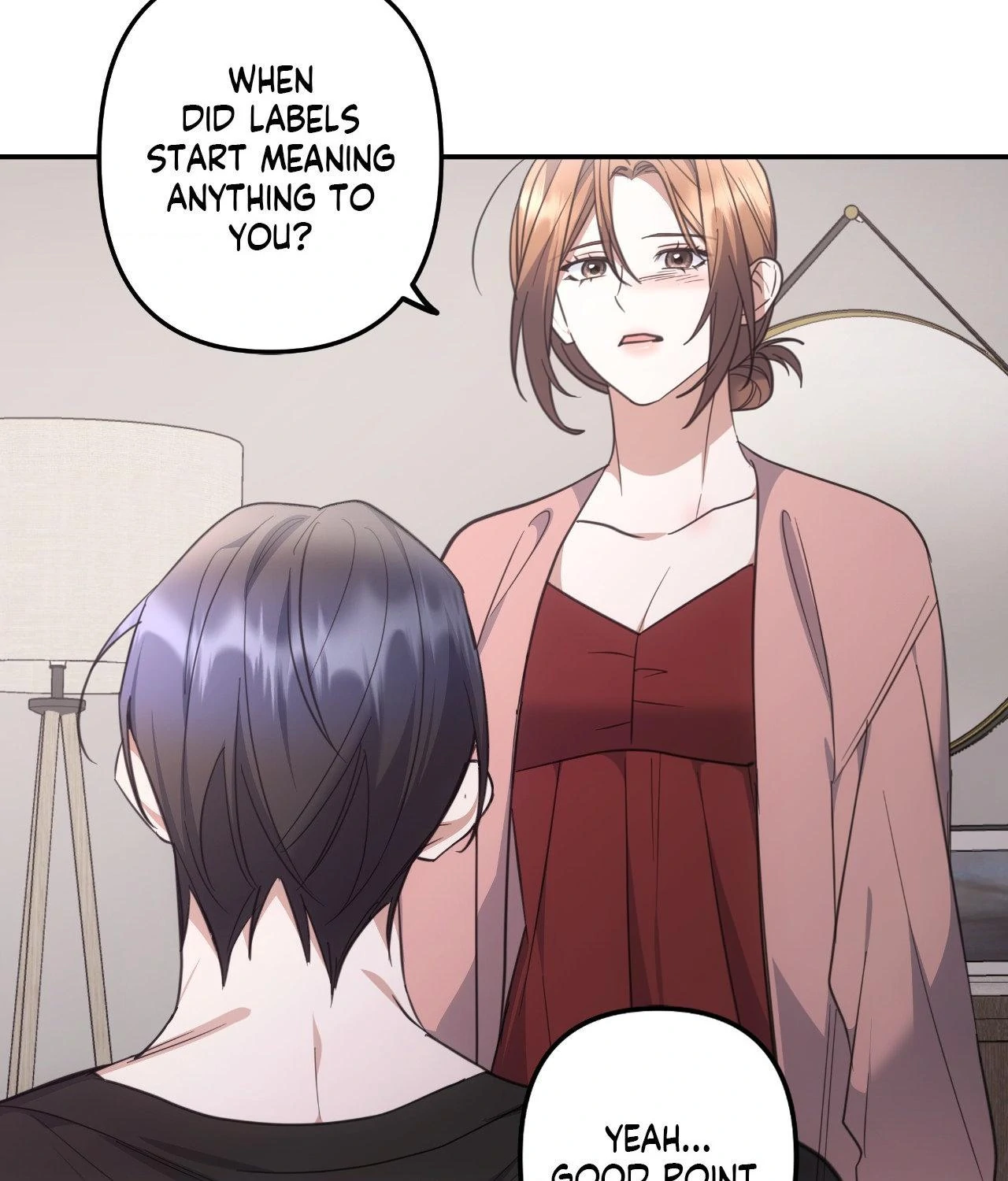 For the Shattered Things Chapter 42 - Page 84