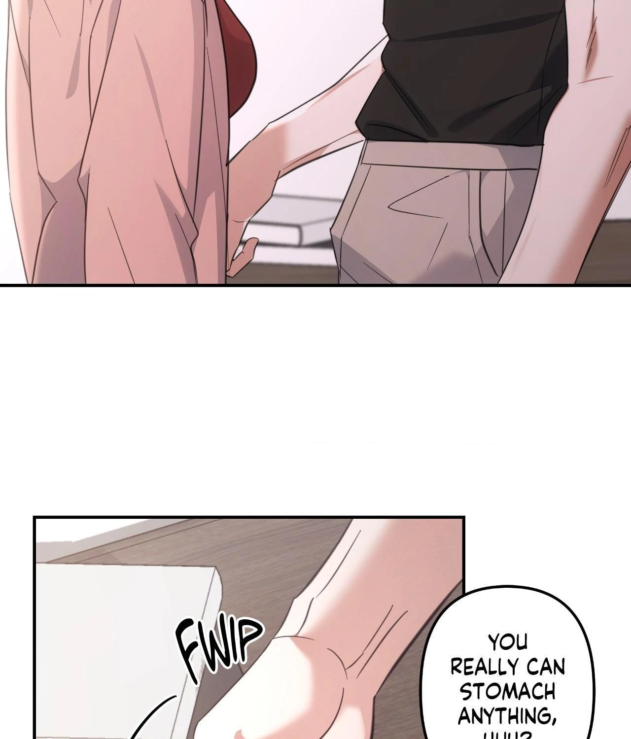 For the Shattered Things Chapter 43 - Page 2