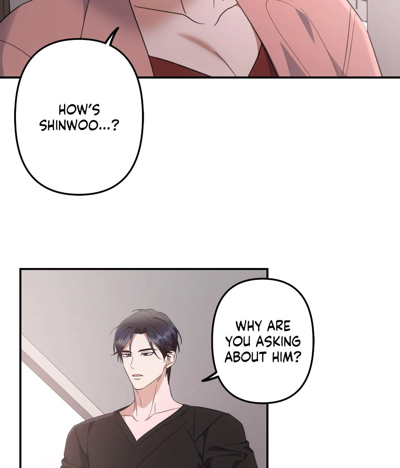 For the Shattered Things Chapter 43 - Page 13