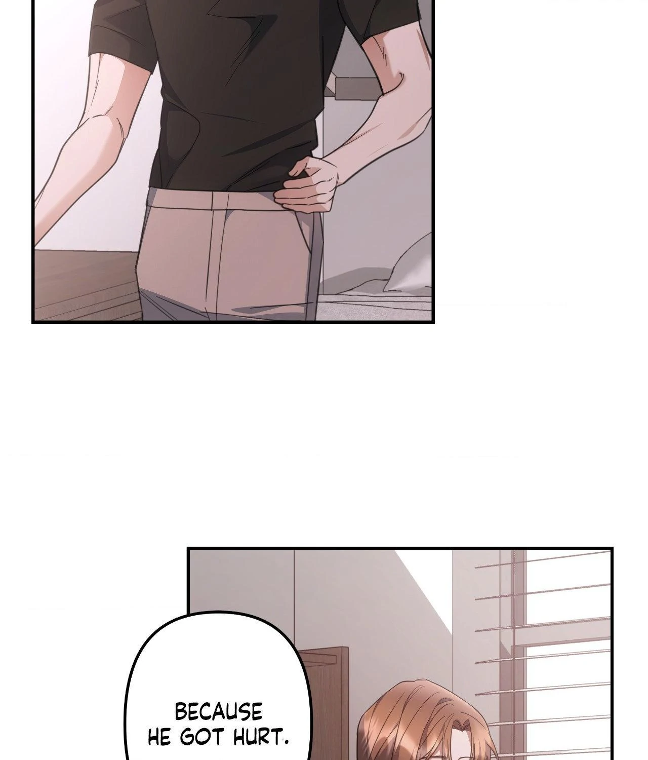For the Shattered Things Chapter 43 - Page 14