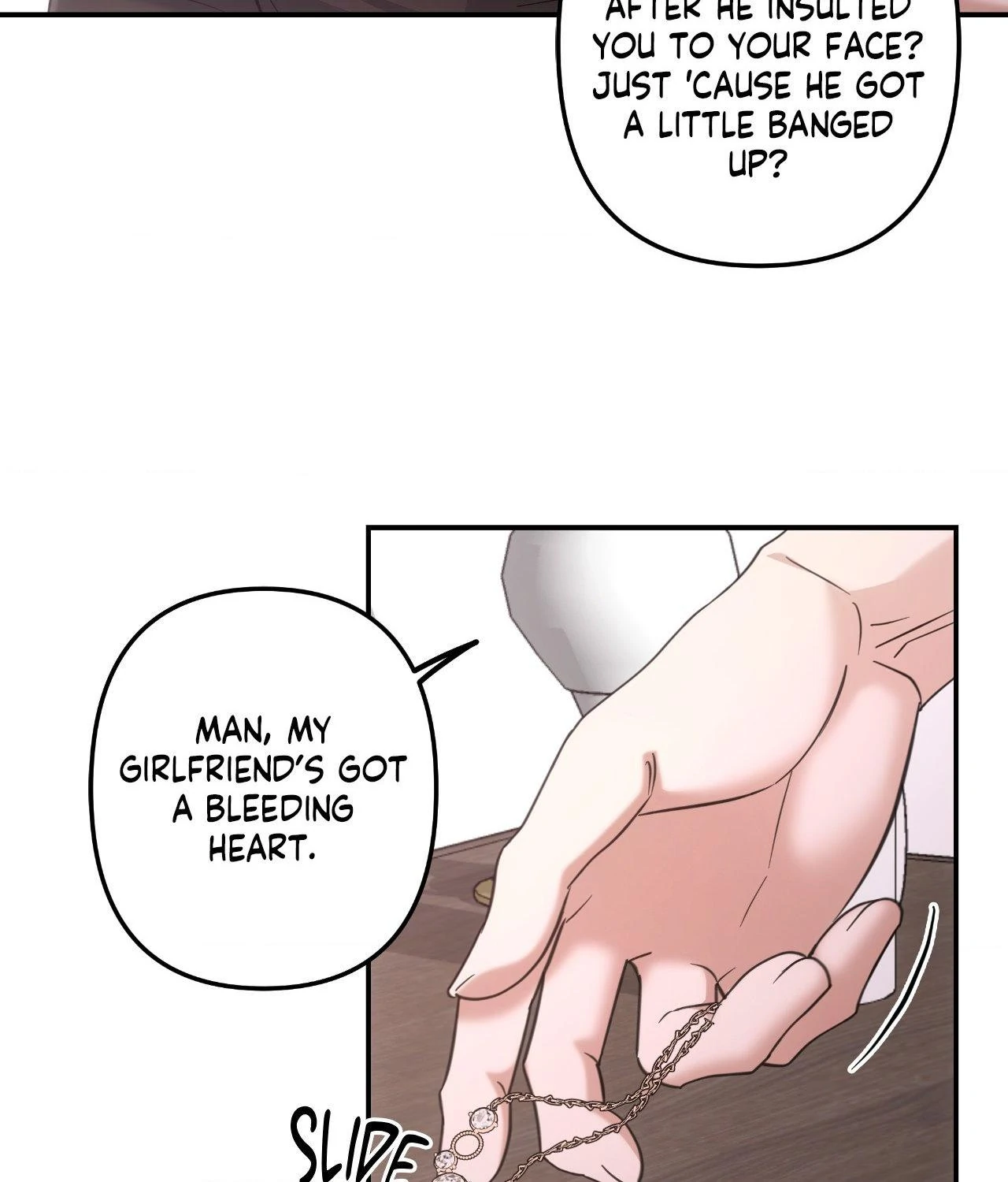 For the Shattered Things Chapter 43 - Page 18