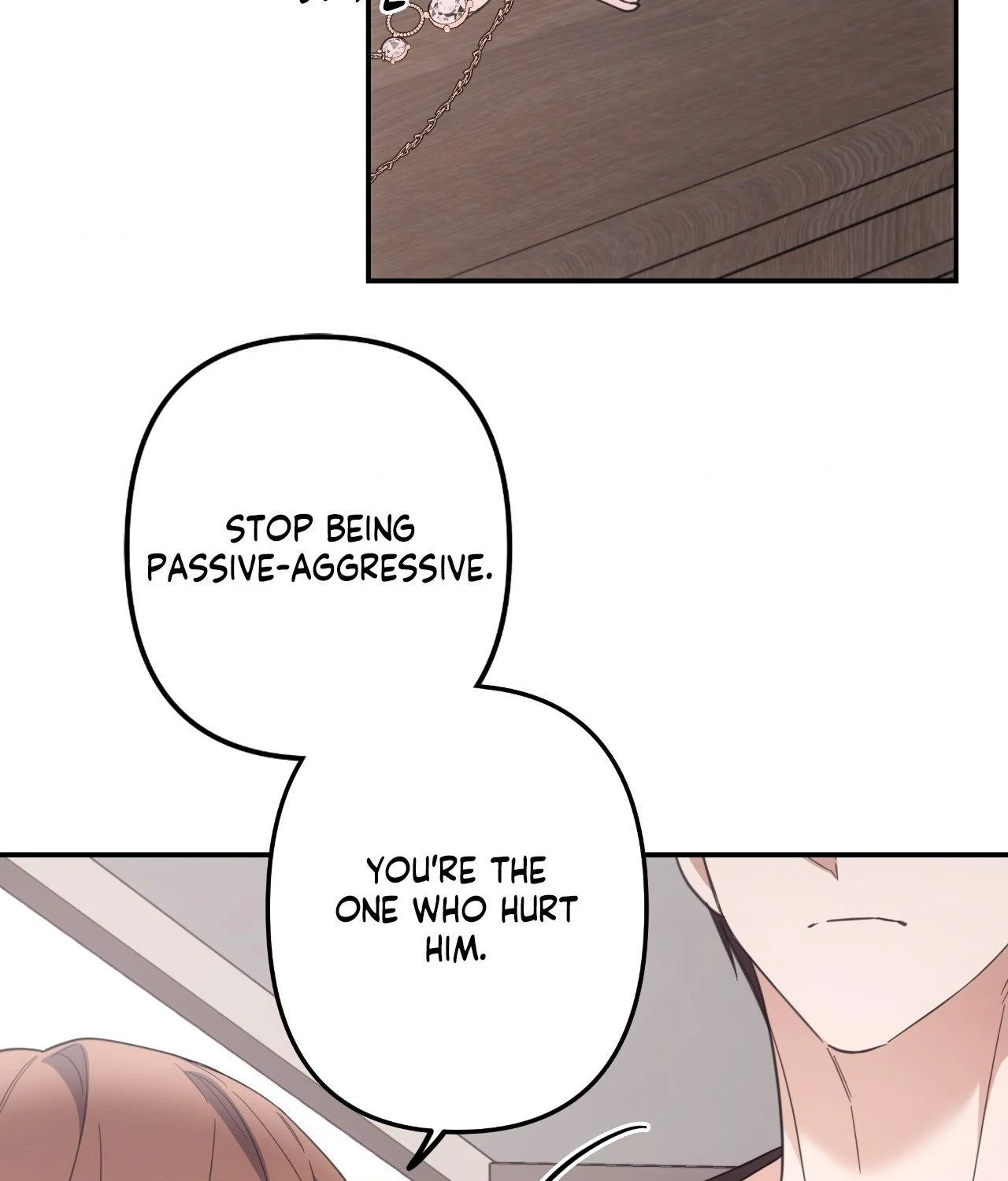 For the Shattered Things Chapter 43 - Page 19