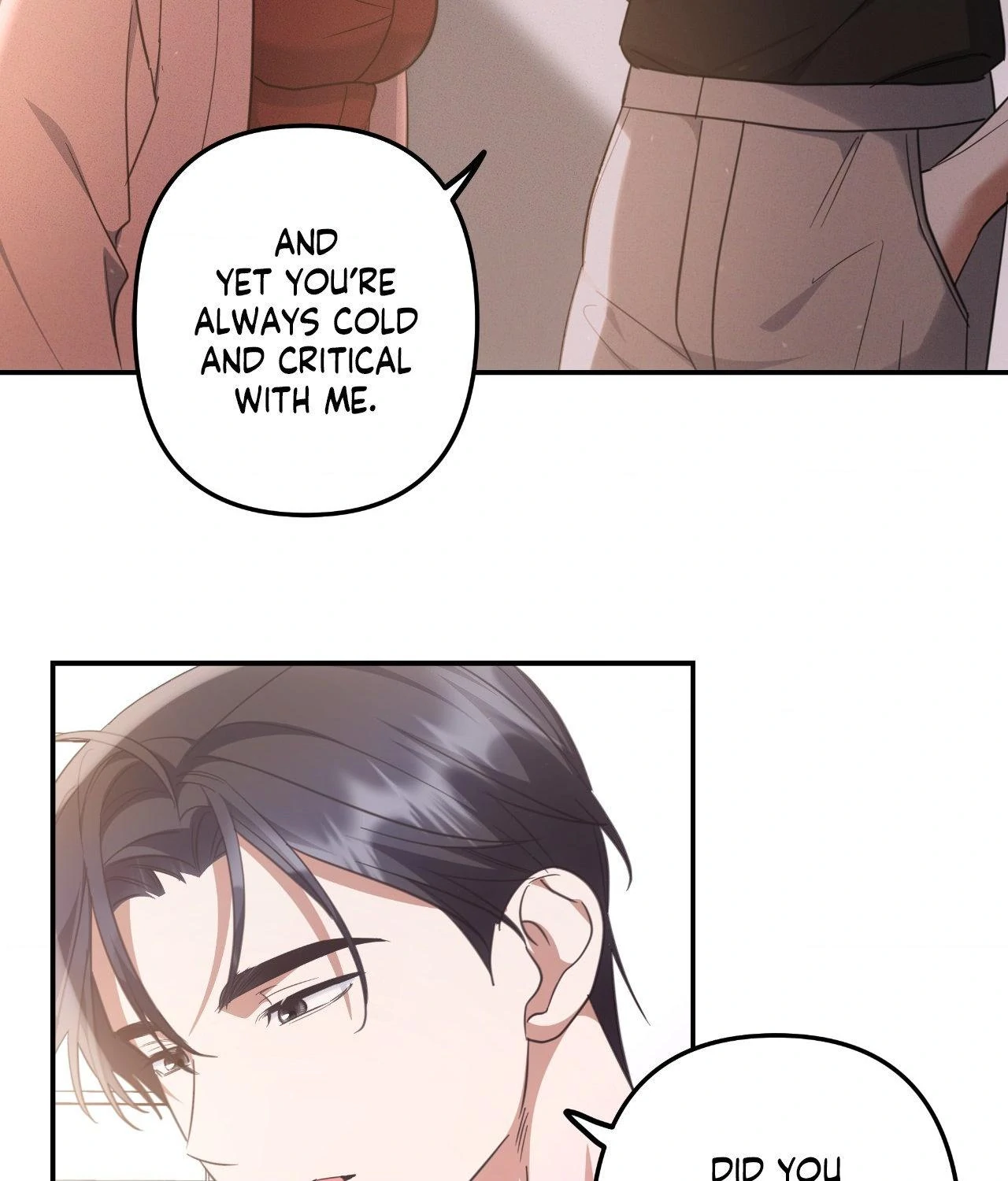 For the Shattered Things Chapter 43 - Page 23