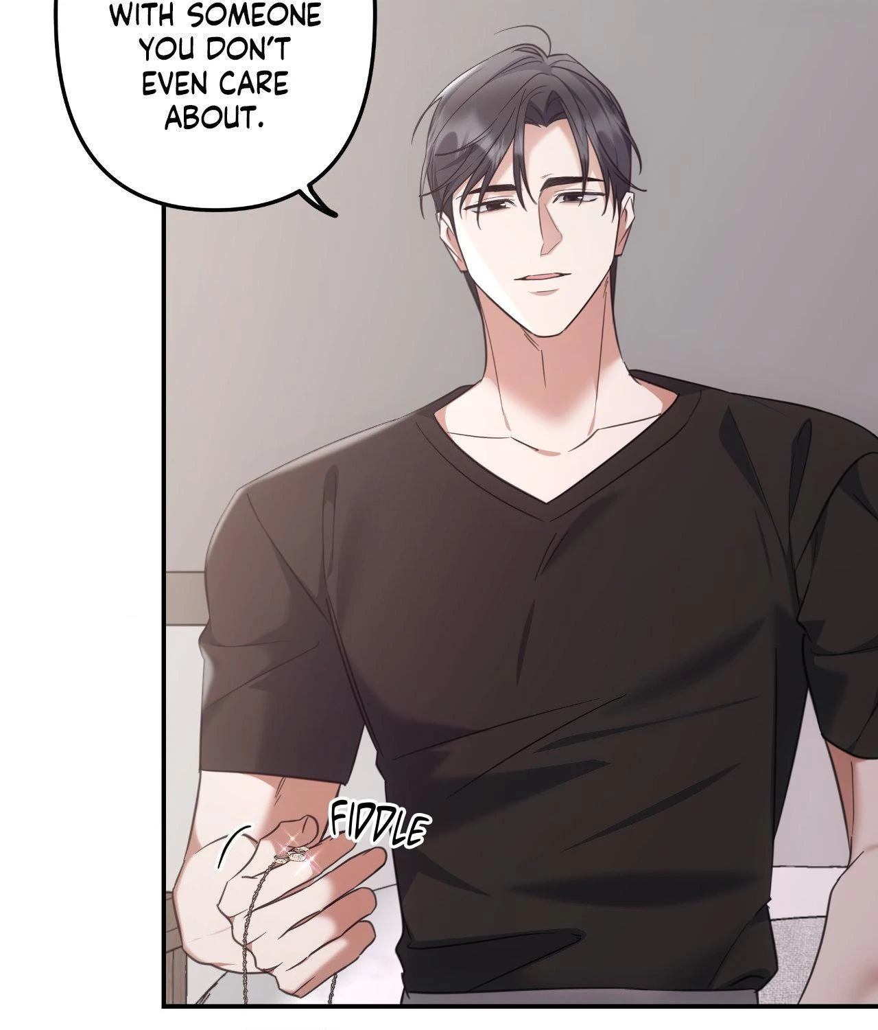 For the Shattered Things Chapter 43 - Page 4