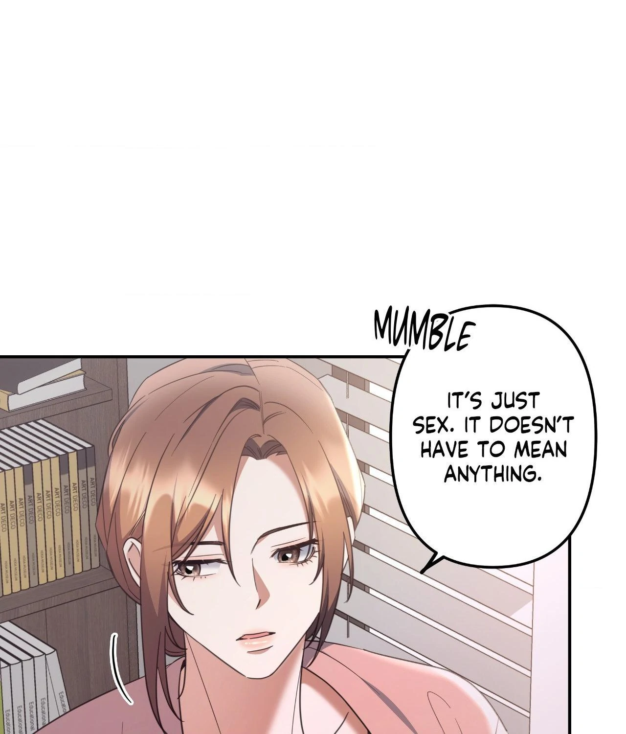 For the Shattered Things Chapter 43 - Page 5