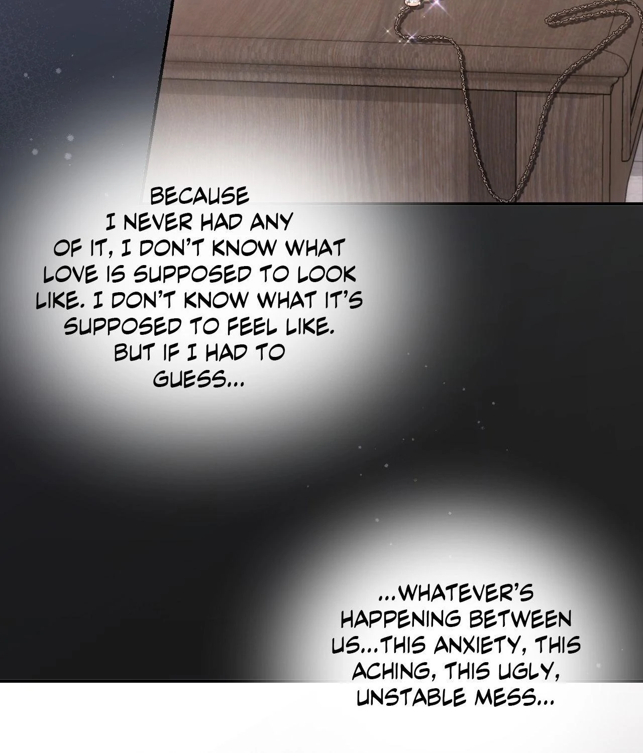 For the Shattered Things Chapter 43 - Page 42
