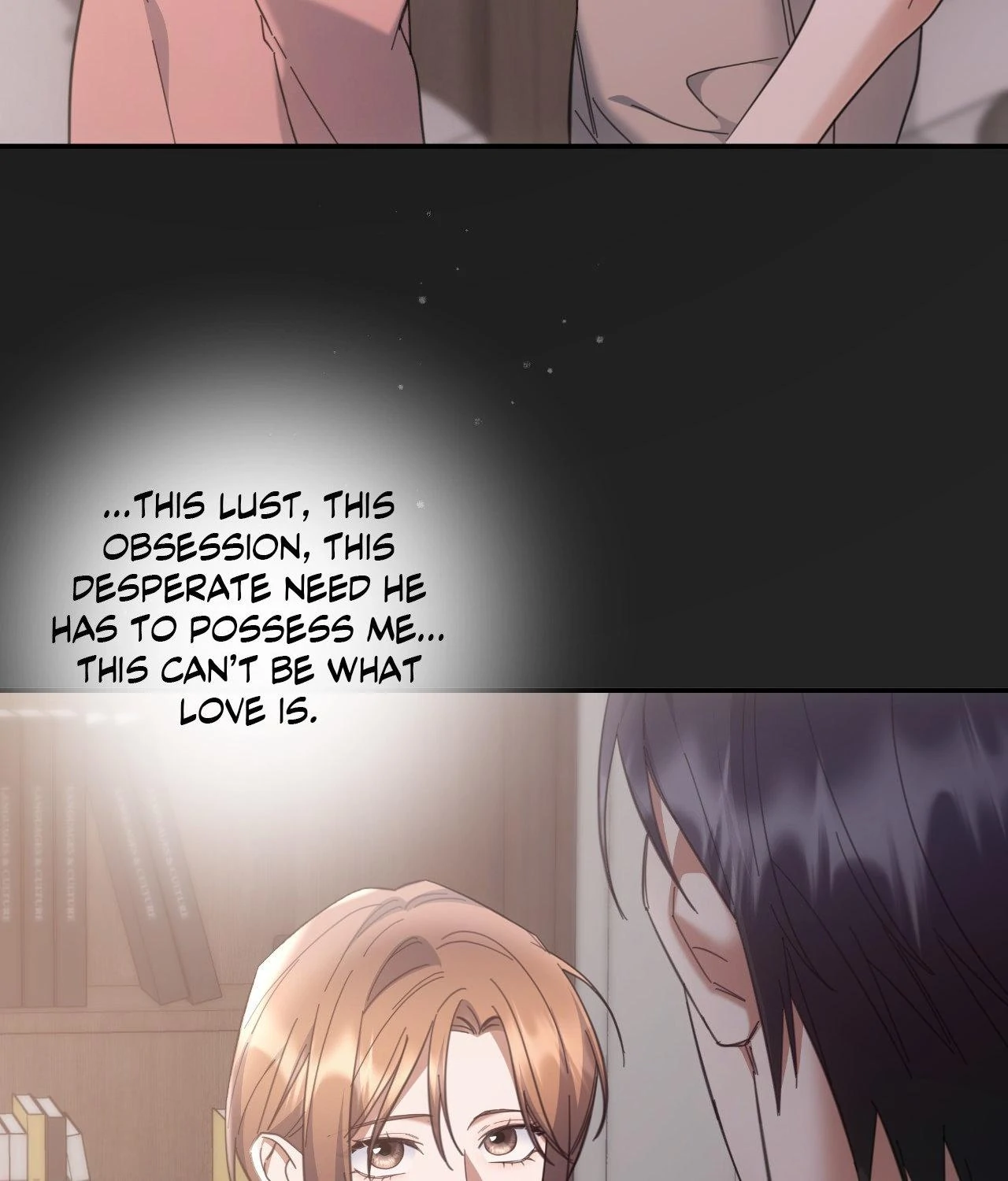 For the Shattered Things Chapter 43 - Page 44