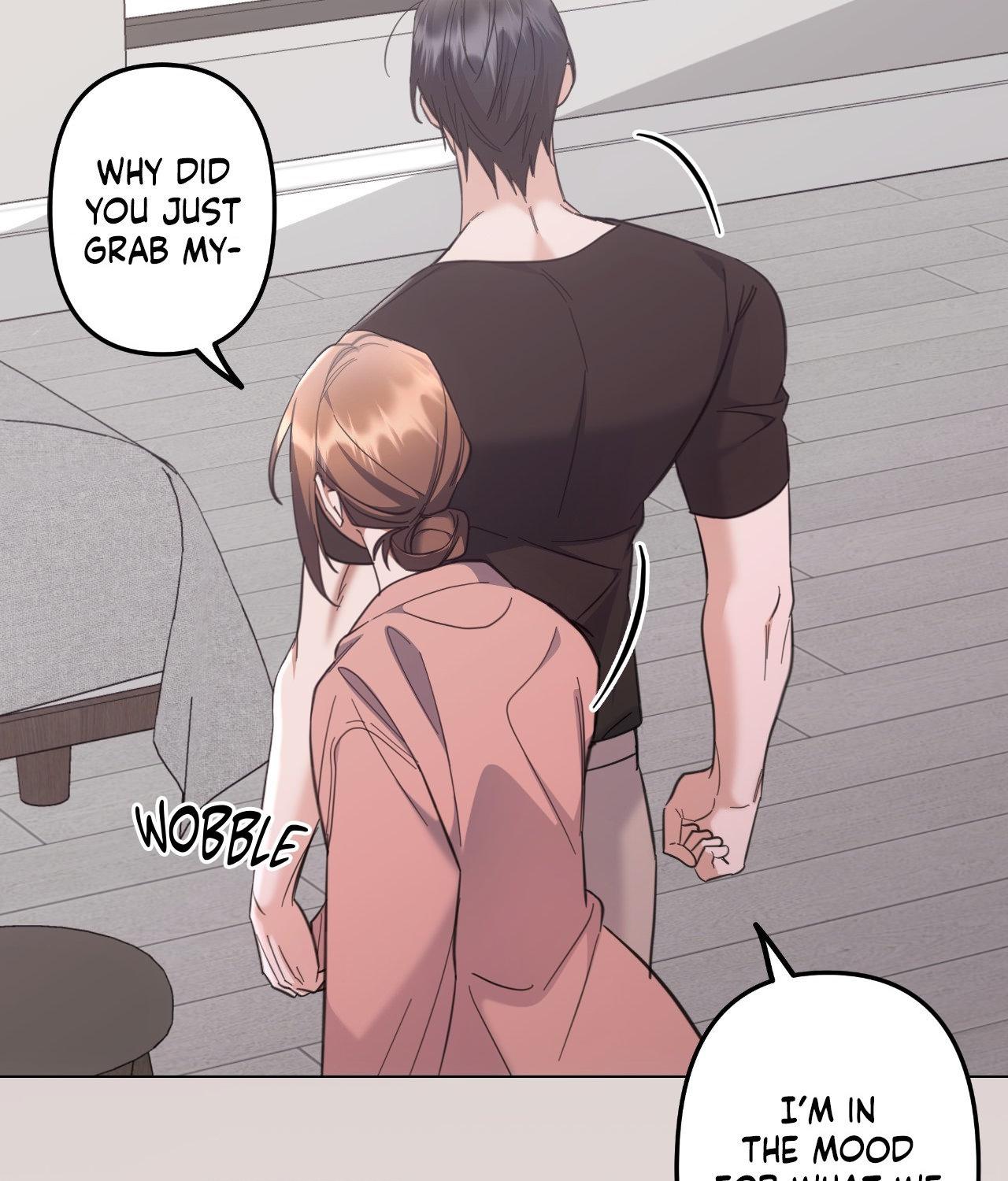 For the Shattered Things Chapter 43 - Page 50