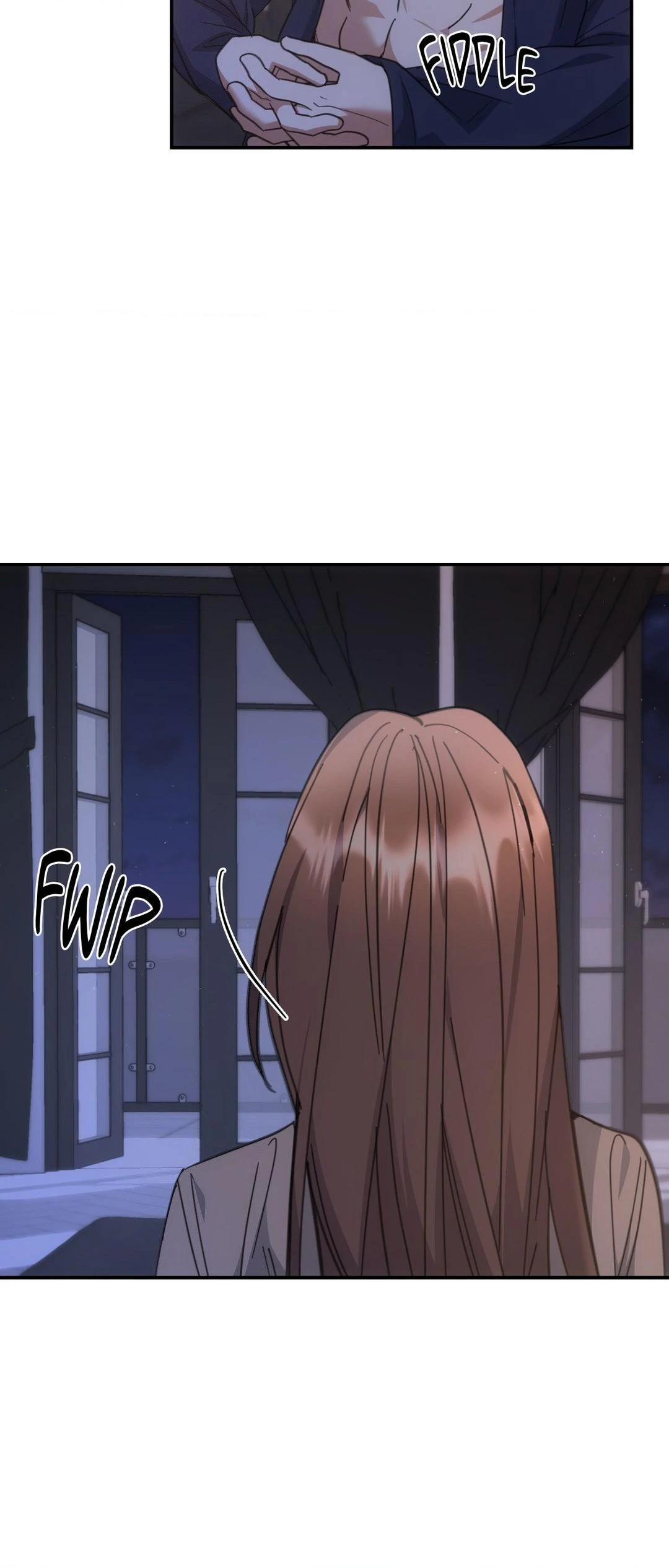 For the Shattered Things Chapter 44 - Page 11
