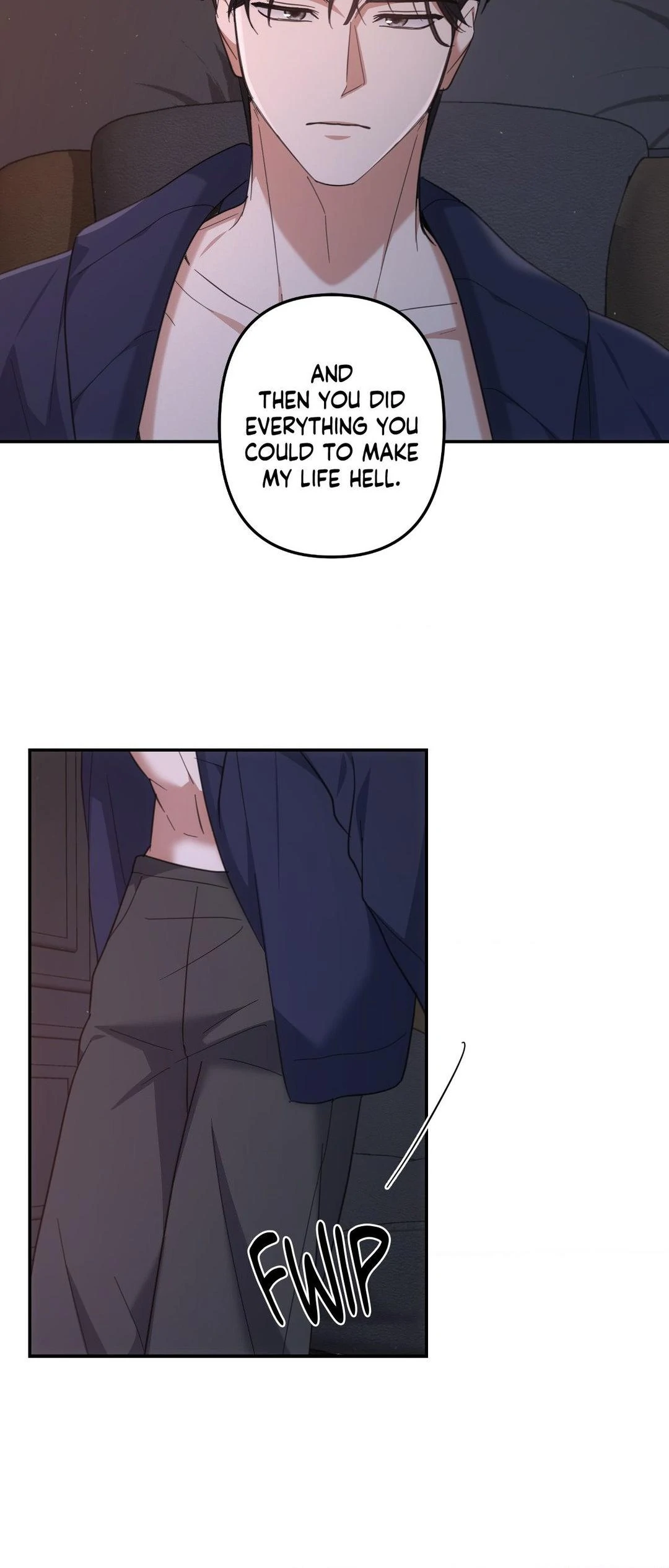 For the Shattered Things Chapter 44 - Page 14