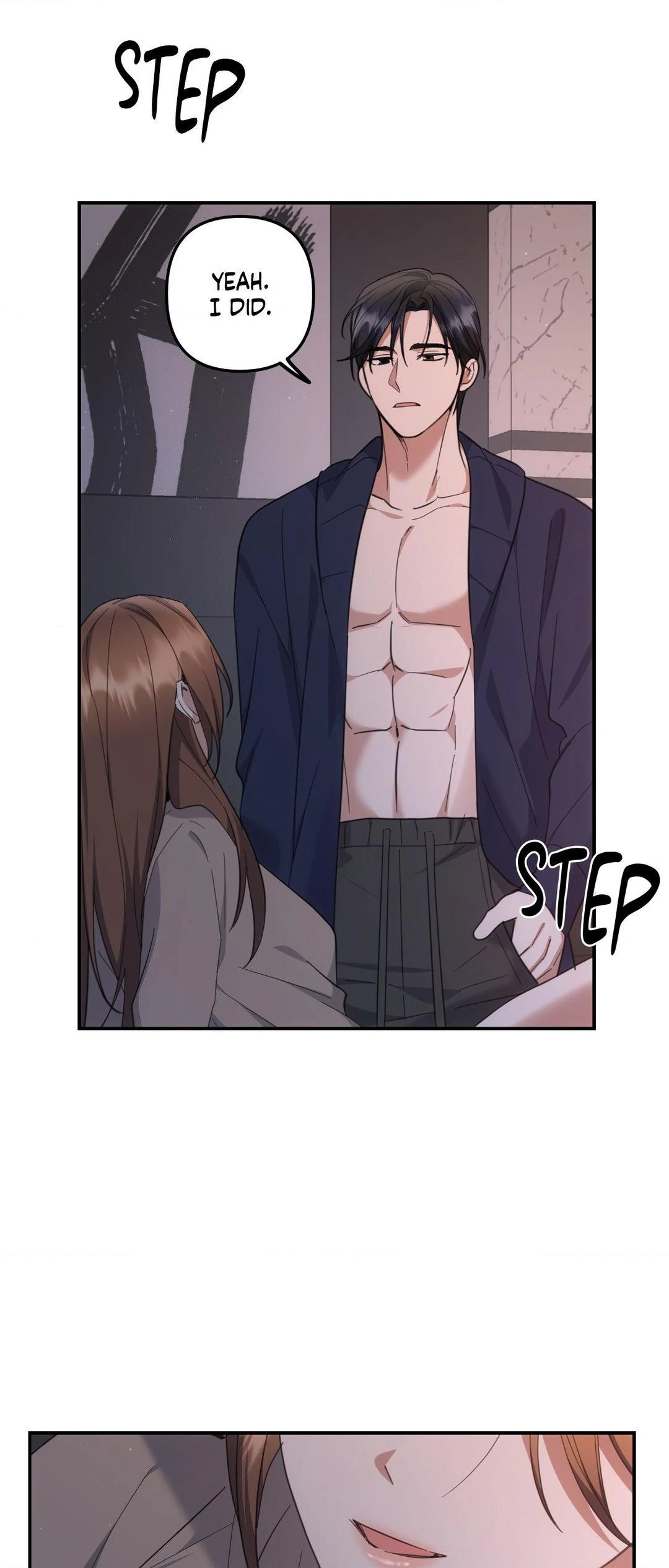 For the Shattered Things Chapter 44 - Page 15