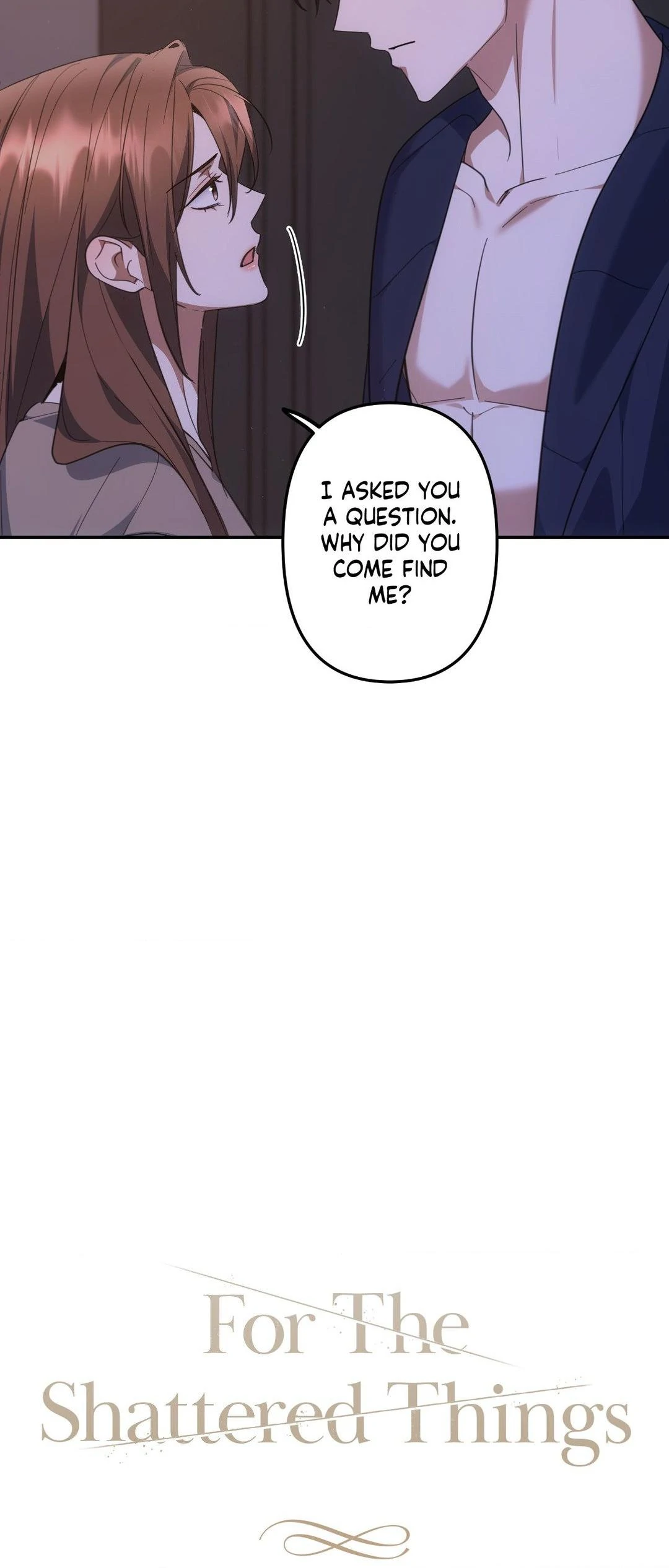 For the Shattered Things Chapter 44 - Page 20