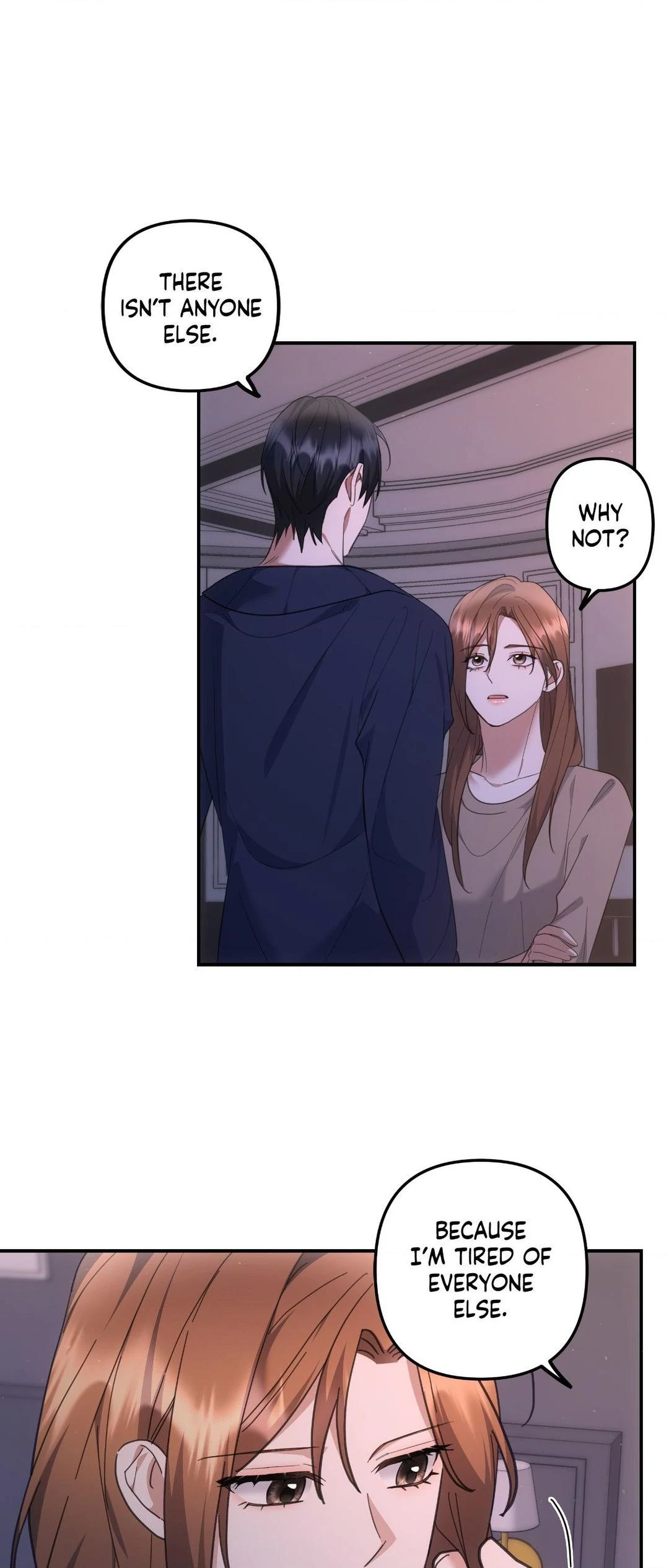 For the Shattered Things Chapter 44 - Page 23