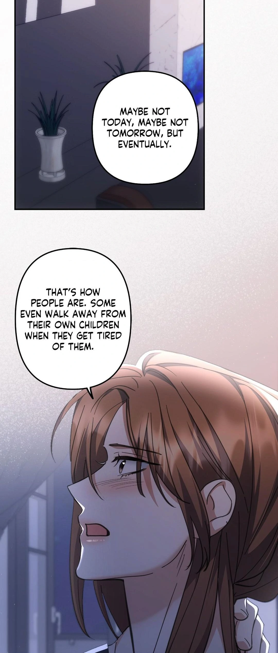 For the Shattered Things Chapter 44 - Page 27