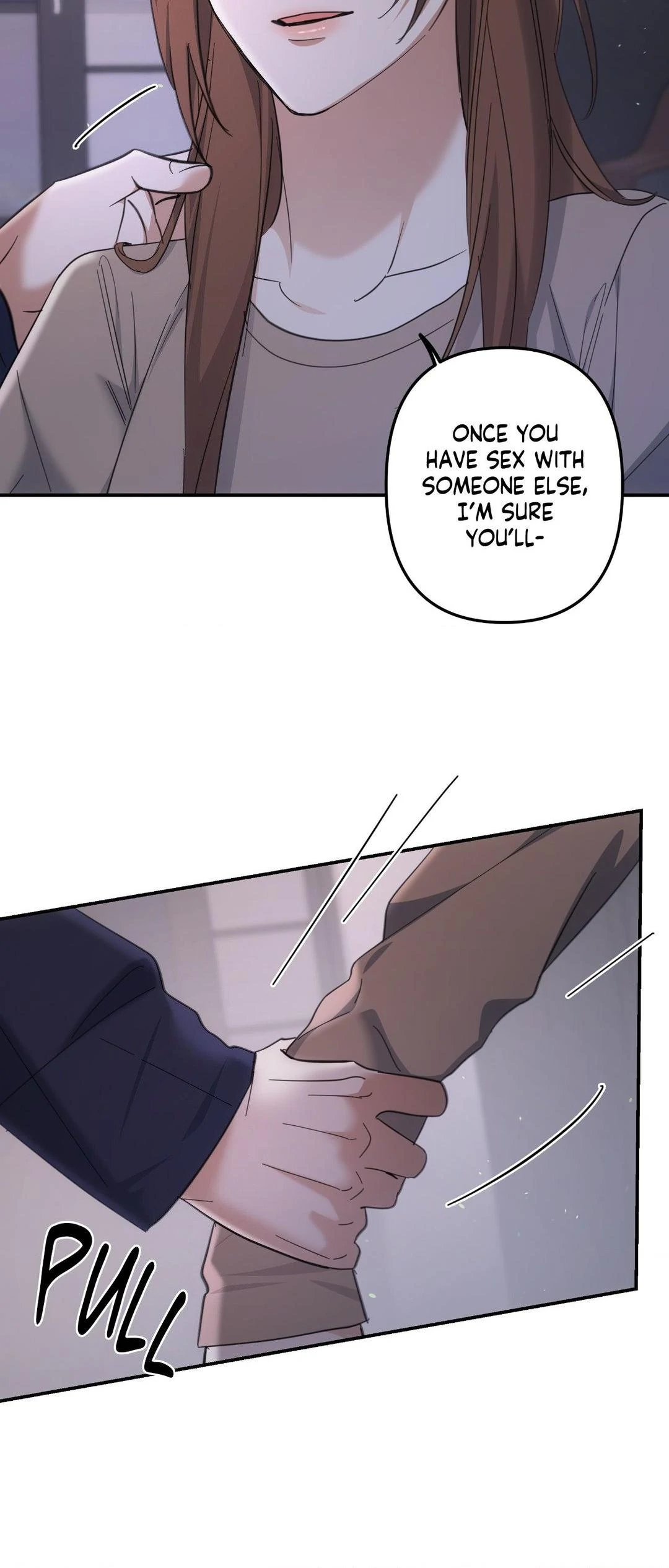 For the Shattered Things Chapter 44 - Page 30
