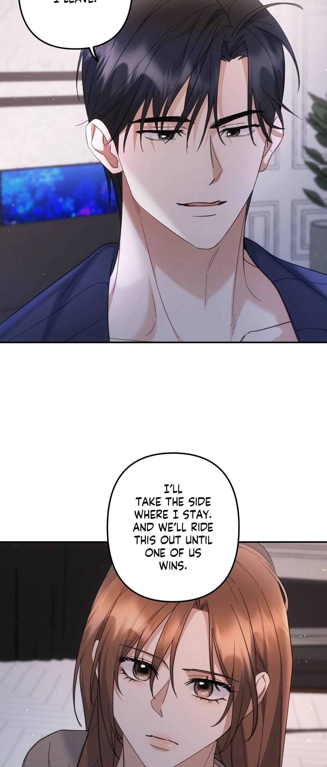 For the Shattered Things Chapter 44 - Page 32