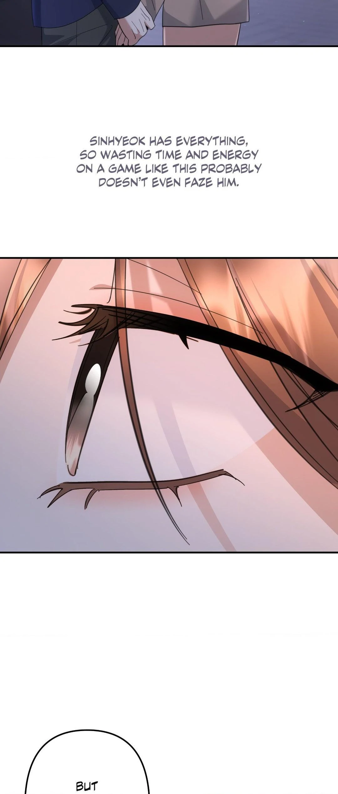 For the Shattered Things Chapter 44 - Page 34