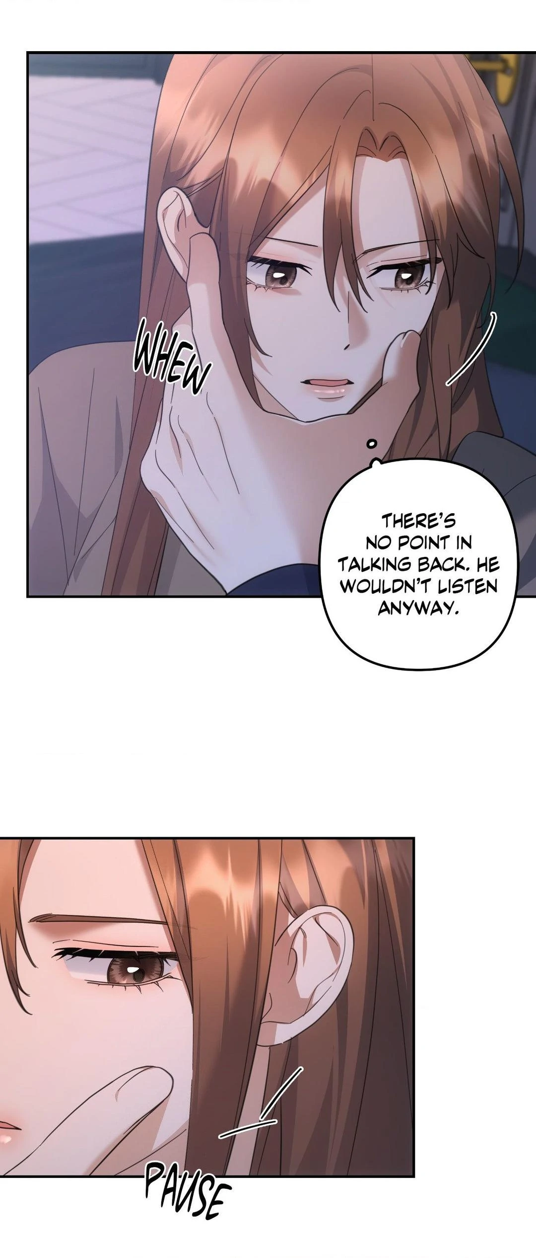 For the Shattered Things Chapter 44 - Page 41