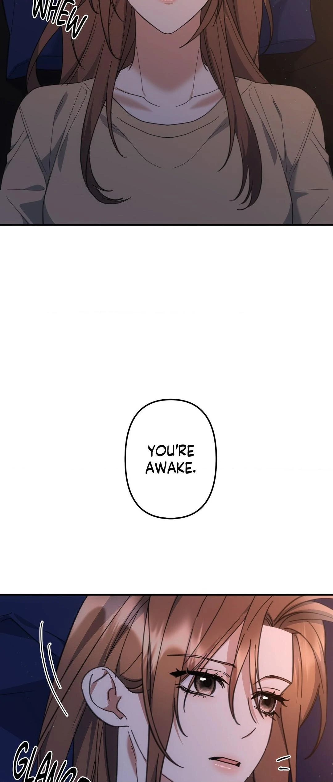 For the Shattered Things Chapter 44 - Page 8