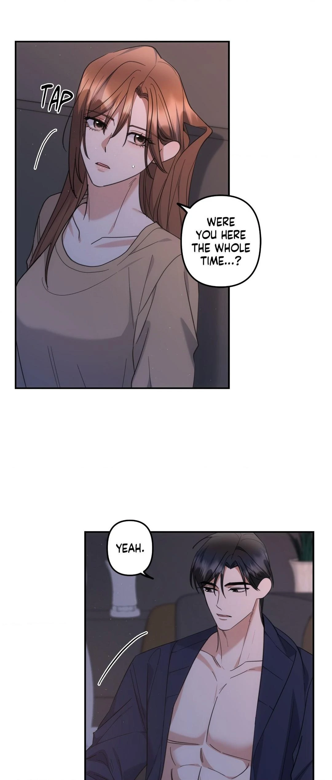 For the Shattered Things Chapter 44 - Page 10