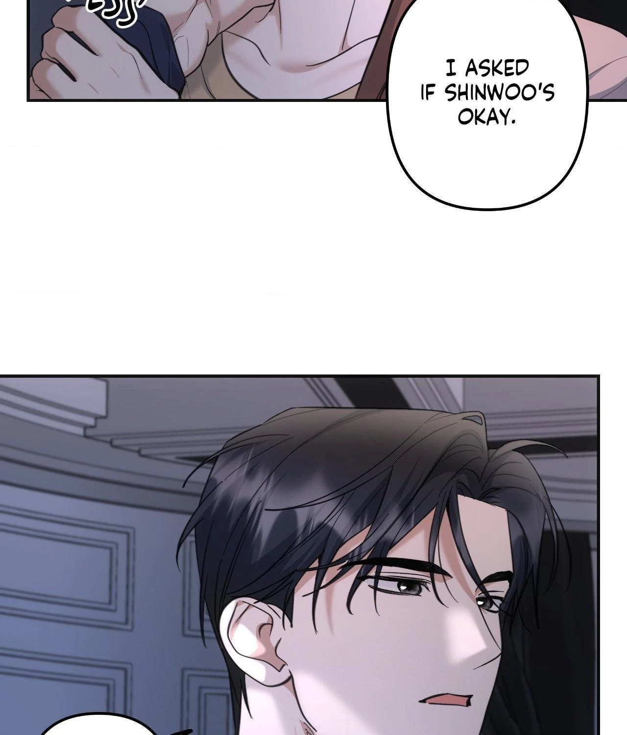 For the Shattered Things Chapter 45 - Page 2