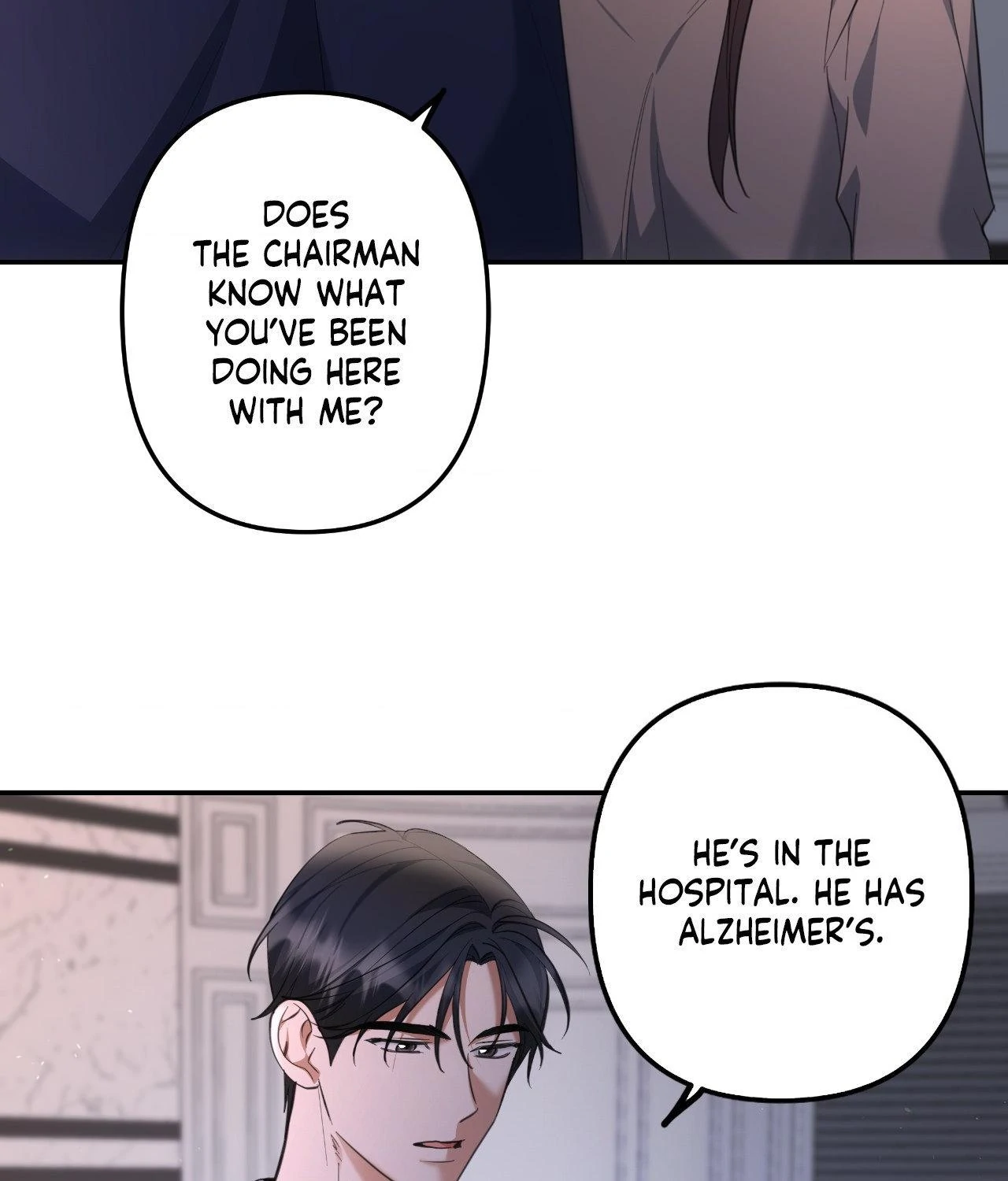 For the Shattered Things Chapter 45 - Page 14