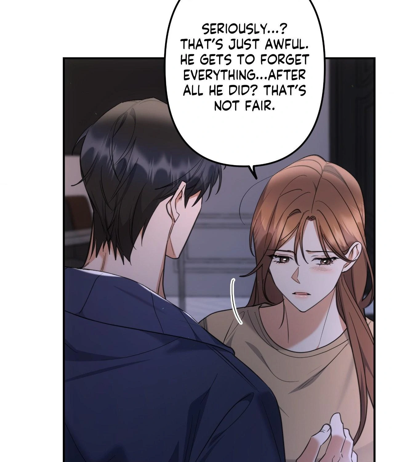 For the Shattered Things Chapter 45 - Page 18