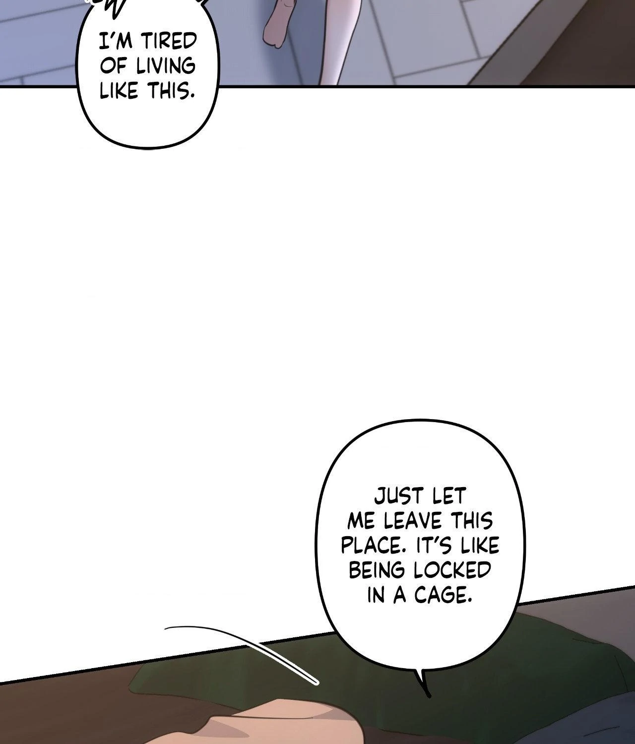 For the Shattered Things Chapter 45 - Page 27